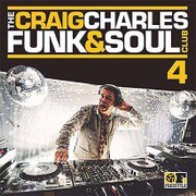 クレイグ・チャールズ・ファンク&ソウル・クラブ VOL4