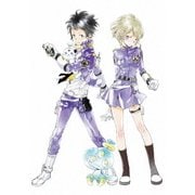 TVアニメ「エルドライブ【elDLIVE】」 01