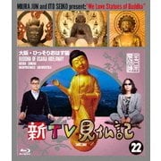 新TV見仏記22 大阪・ひっそりおはす編