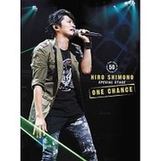 HIRO SHIMONO SPECIAL STAGE ONE CHANCE 2016.10.9@PACIFICO Yokohama