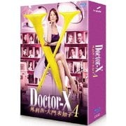 ドクターX ~外科医・大門未知子~ 4 Blu-rayBOX