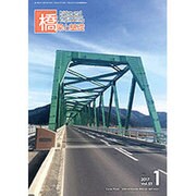 橋梁と基礎 2017年 01月号 [雑誌]