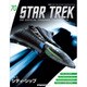 スタートレック・スターシップコレクション 2017年 2/7号（70） [雑誌]