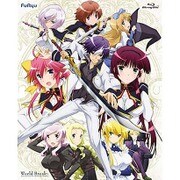 聖剣使いの禁呪詠唱 Blu-ray BOX