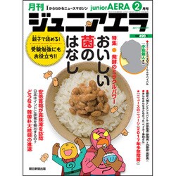 ジュニアエラ 2017年 02月号 [雑誌]