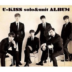 U-KISS／U-KISS solo&unit ALBUM
