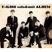 U-KISS solo&unit ALBUM