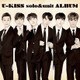 U-KISS／U-KISS solo&unit ALBUM