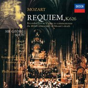 モーツァルト:レクイエム