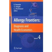 Allergy Frontiers:Diagnosis and Health Economics [単行本]