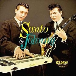 サント＆ジョニー / サント＆ジョニー [CD]