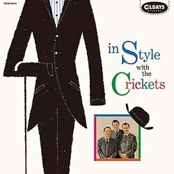 ザ・クリケッツ / イン・スタイル・ウィズ・ザ・クリケッツ [CD]