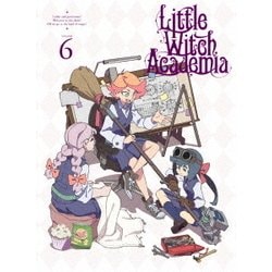 リトルウィッチアカデミア Vol.6 [Blu-ray Disc]