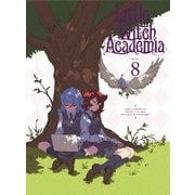 リトルウィッチアカデミア Vol.8