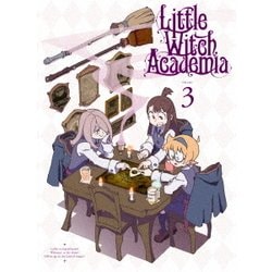 リトルウィッチアカデミア Vol.3 [DVD]