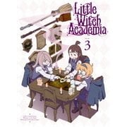 リトルウィッチアカデミア Vol.3