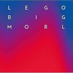 LEGO BIG MORL／心臓の居場所