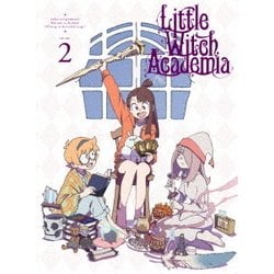 リトルウィッチアカデミア Vol.2 [Blu-ray Disc]