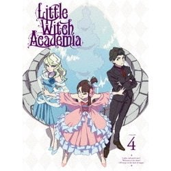 リトルウィッチアカデミア Vol.4 [Blu-ray Disc]
