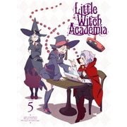 リトルウィッチアカデミア Vol.5
