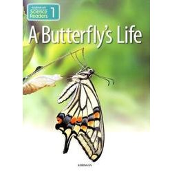 A Butterfly's Life（KEIRINKAN Science Readers 1） [全集叢書]