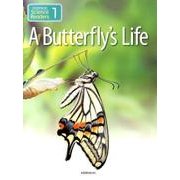 A Butterfly's Life（KEIRINKAN Science Readers 1） [全集叢書]