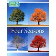 Four Seasons（KEIRINKAN Science Readers 2） [全集叢書]