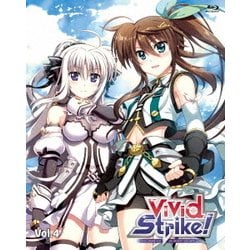 ヨドバシ Com Vivid Strike Vol 4 Blu Ray Disc 通販 全品無料配達