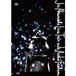 赤西仁／JIN AKANISHI LIVE TOUR 2016 ～Audio Fashion Special～ in MAKUHARI [DVD]