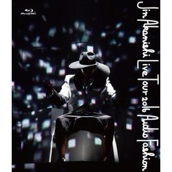 赤西仁／JIN AKANISHI LIVE TOUR 2016 ～Audio Fashion Special～ in MAKUHARI [Blu-ray Disc]