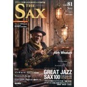The SAX (ザ・サックス) 2017年 03月号 [雑誌]