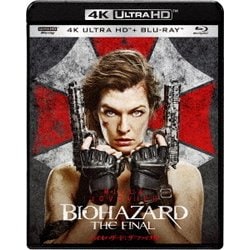 バイオハザード:ザ・ファイナル [UltraHD Blu-ray]
