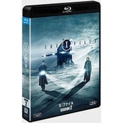 X-ファイル シーズン2 SEASONS ブルーレイ・ボックス