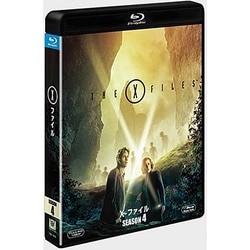 X-ファイル シーズン4 SEASONS ブルーレイ・ボックス [Blu-ray Disc]