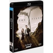 X-ファイル シーズン3 SEASONS ブルーレイ・ボックス