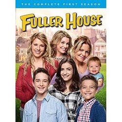フラーハウス <ファースト・シーズン>コンプリート・ボックス [DVD]