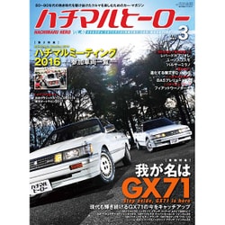 ハチマルヒーロー 2017年 03月号 vol.40 [雑誌]