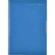 881 [フェルテ（R）6 青 見開き1週間バーティカル式(平日重視タイプ) B6判 2017年4月始まり]