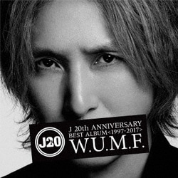 J／J 20th Anniversary BEST ALBUM<1997-2017> W.U.M.F.