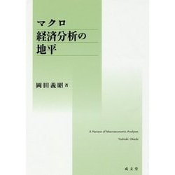 マクロ経済分析の地平 [単行本]
