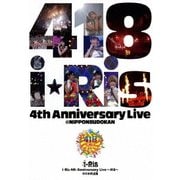 i★Ris 4th Anniversary Live 418