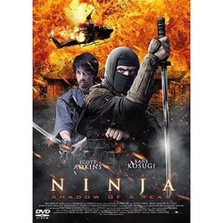 Amazon.co.jp: ニンジャ・アベンジャーズ [DVD] : スコット
