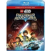 LEGO スター・ウォーズ/フリーメーカーの冒険 シーズン1 コンプリート・セット