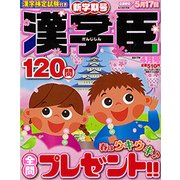 漢字臣120問 2017年 04月号 [雑誌]