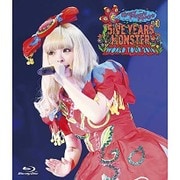 KPP 5iVE YEARS MONSTER WORLD TOUR 2016 in Nippon Budokan