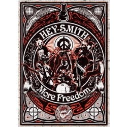 HEY-SMITH／More Freedom [Blu-ray Disc]