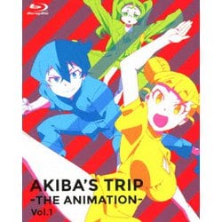 ヨドバシ Com Akiba S Trip The Animation Blu Ray Box Vol 1 Blu Ray Disc 通販 全品無料配達