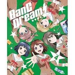 BanG Dream! Vol.4 [Blu-ray Disc]