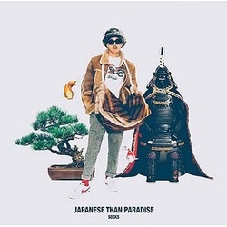 SOCKS／JAPANESE THAN PARADISE