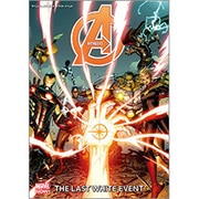 アベンジャーズ:ラスト・ホワイト・イベント [コミック]